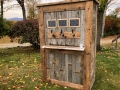 Beer tap at wedding