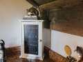 welcome sign in groom's cottage